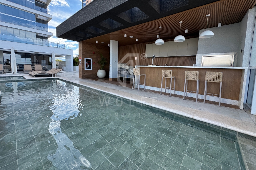 JD1664 - Apartamento de 03 suítes com Vista Mar Definitiva