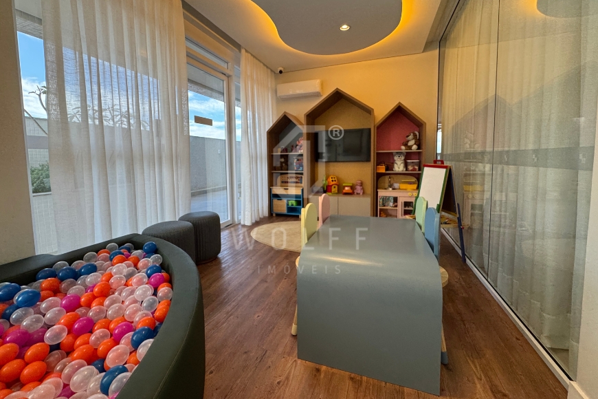 JD1664 - Apartamento de 03 suítes com Vista Mar Definitiva