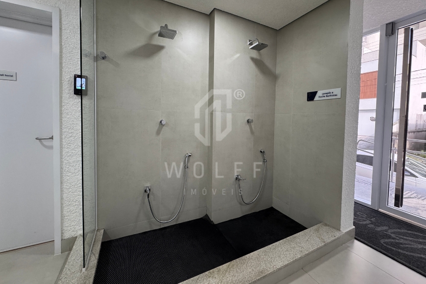 JD1664 - Apartamento de 03 suítes com Vista Mar Definitiva