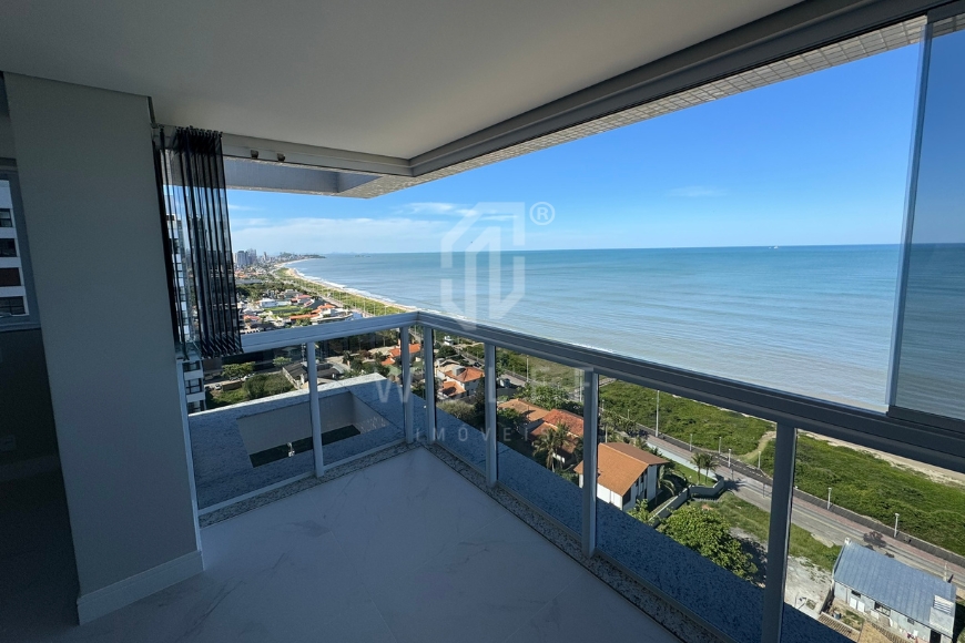 JD1664 - Apartamento de 03 suítes com Vista Mar Definitiva