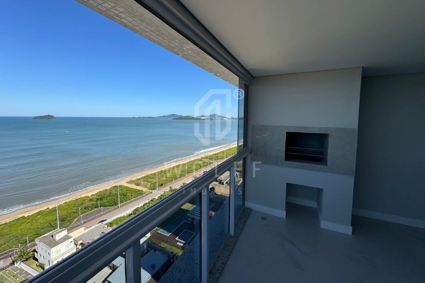 JD1664 - Apartamento de 03 suítes com Vista Mar Definitiva