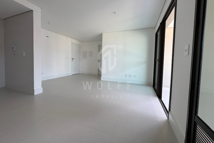 JD1666 - Apartamento a 120 metros da praia na região central 