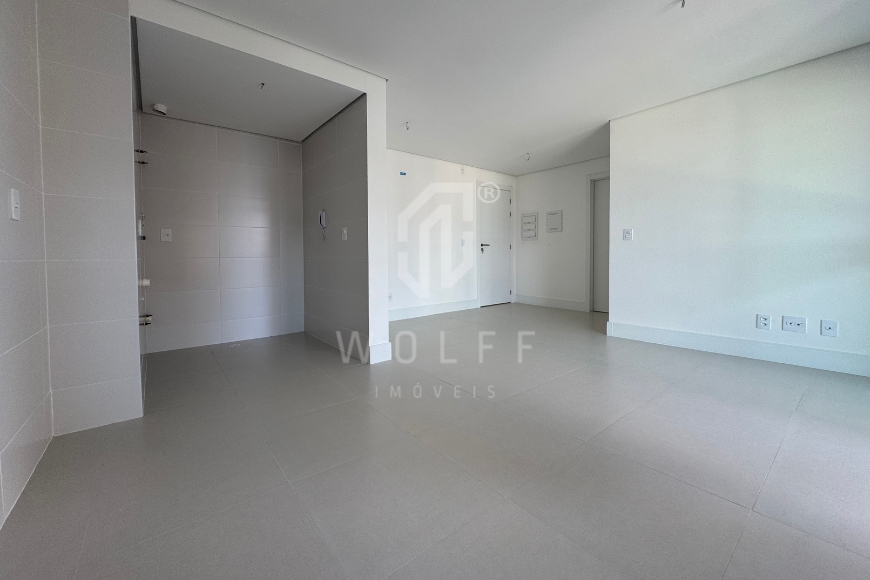 JD1666 - Apartamento a 120 metros da praia na região central 