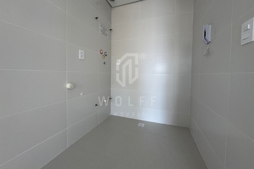 JD1666 - Apartamento a 120 metros da praia na região central 