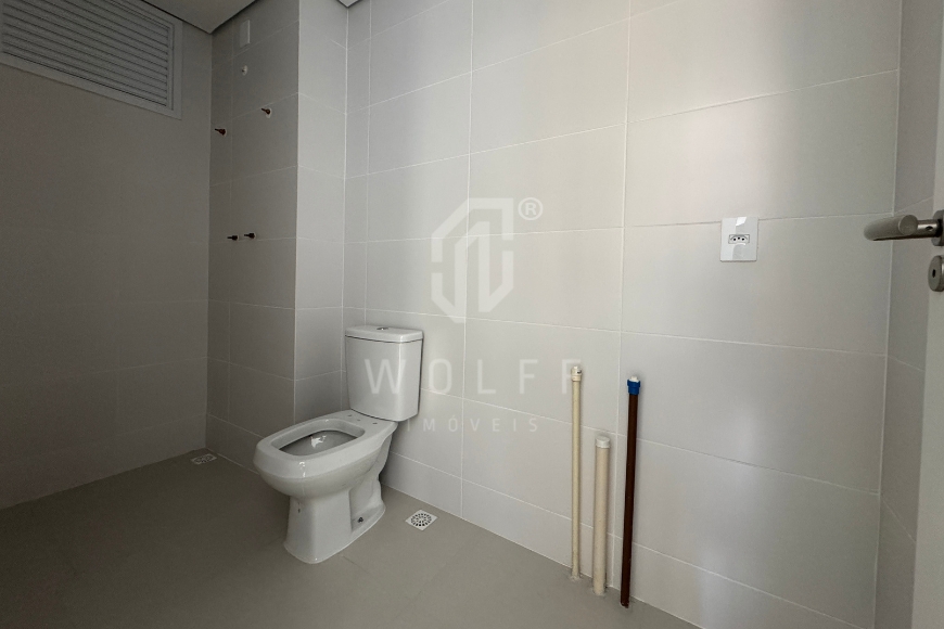 JD1666 - Apartamento a 120 metros da praia na região central 