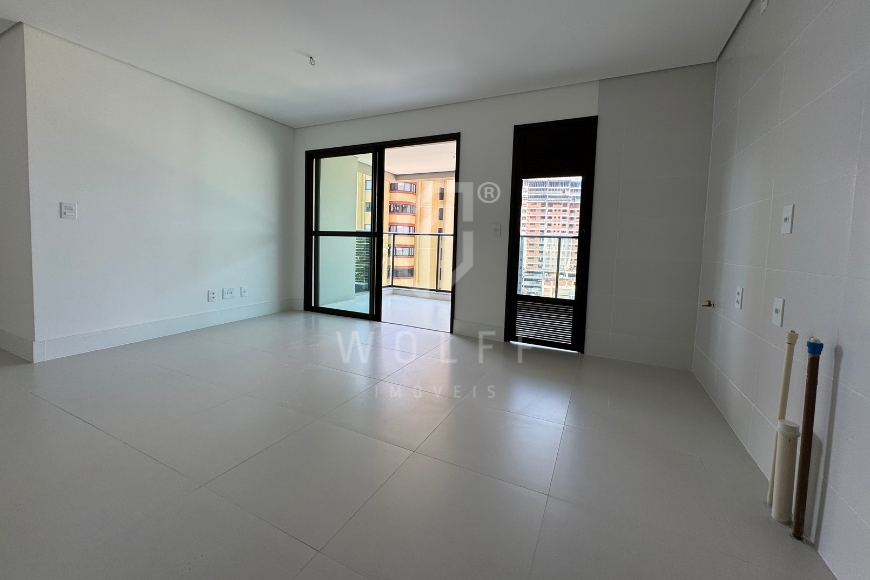 JD1666 - Apartamento a 120 metros da praia na região central 