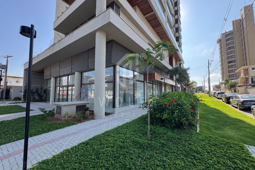 JD1666 - Apartamento a 120 metros da praia na região central 