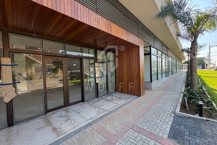 JD1666 - Apartamento a 120 metros da praia na região central 