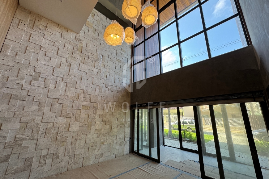 JD1666 - Apartamento a 120 metros da praia na região central 