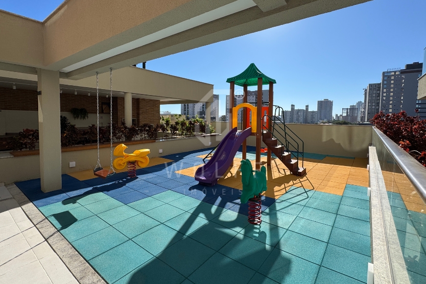 JD1666 - Apartamento a 120 metros da praia na região central 