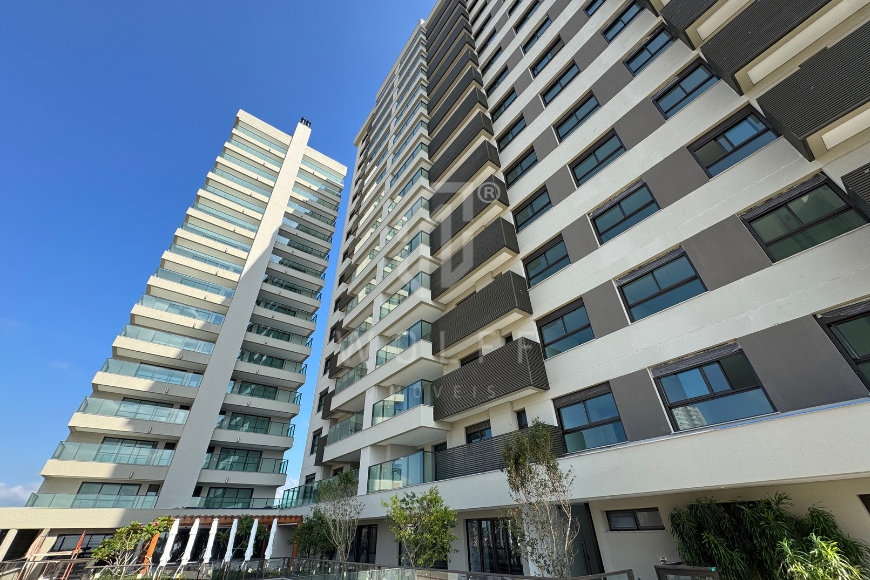 JD1666 - Apartamento a 120 metros da praia na região central 