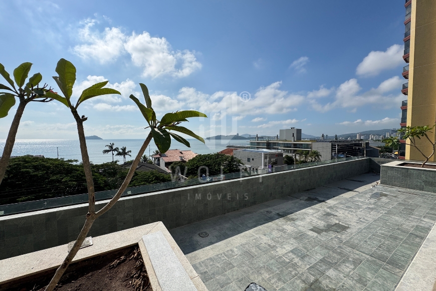 JD1666 - Apartamento a 120 metros da praia na região central 