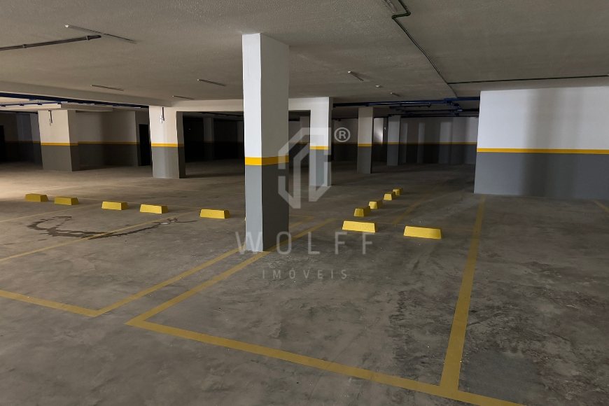 JD1666 - Apartamento a 120 metros da praia na região central 