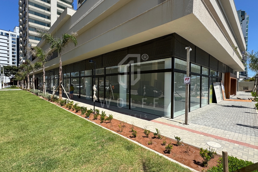 JD1666 - Apartamento a 120 metros da praia na região central 