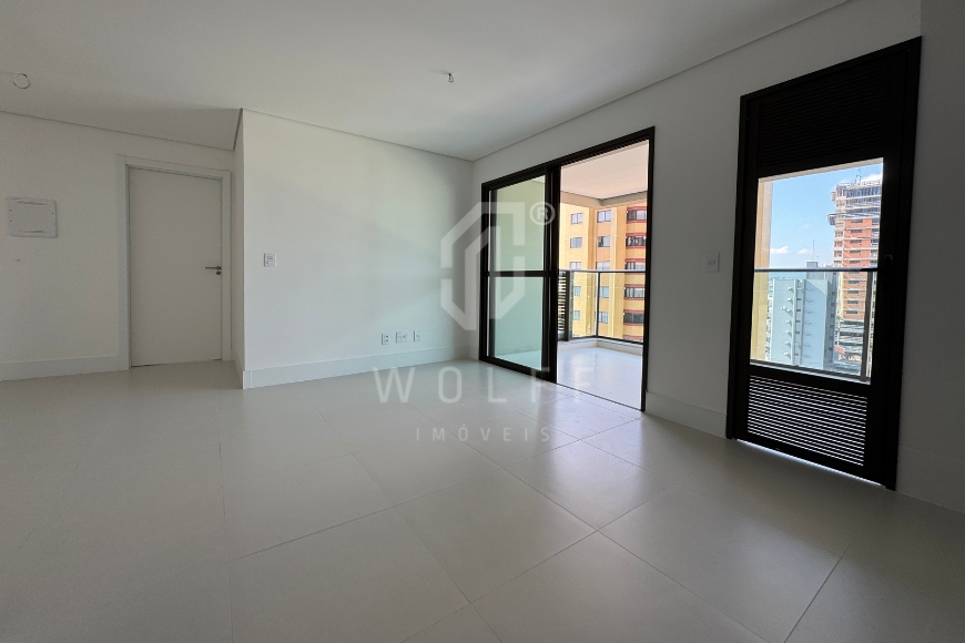 JD1666 - Apartamento a 120 metros da praia na região central 