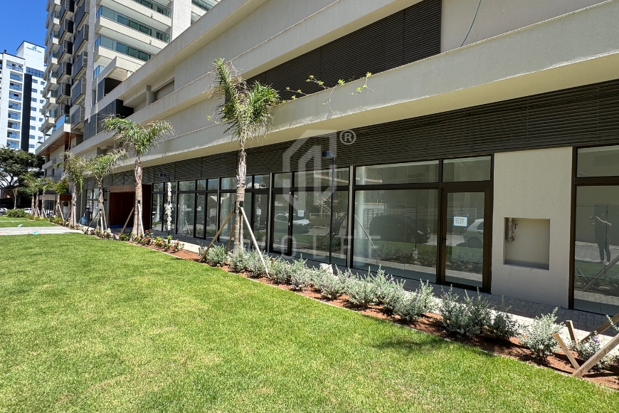 JD1666 - Apartamento a 120 metros da praia na região central 