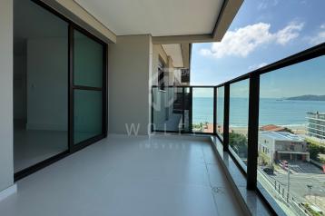 JD1666 - Apartamento a 120 metros da praia na região central 