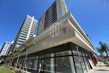 JD1666 - Apartamento a 120 metros da praia na região central 