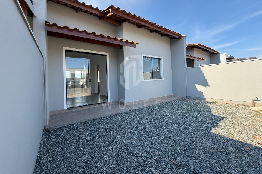 JD1668 - Casa com ótimo espaço de terreno em Itajuba 