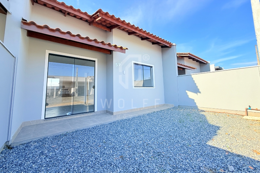 JD1668 - Casa com ótimo espaço de terreno em Itajuba 