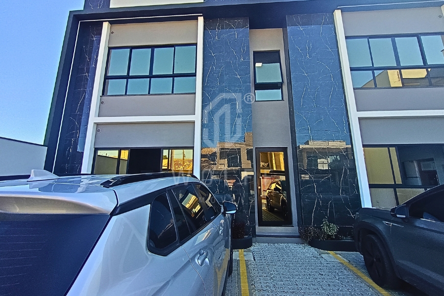 JD1670 - Apartamento com 2 suítes no centro
