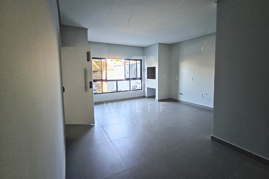 JD1670 - Apartamento com 2 suítes no centro