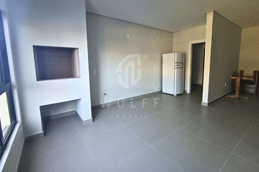 JD1670 - Apartamento com 2 suítes no centro