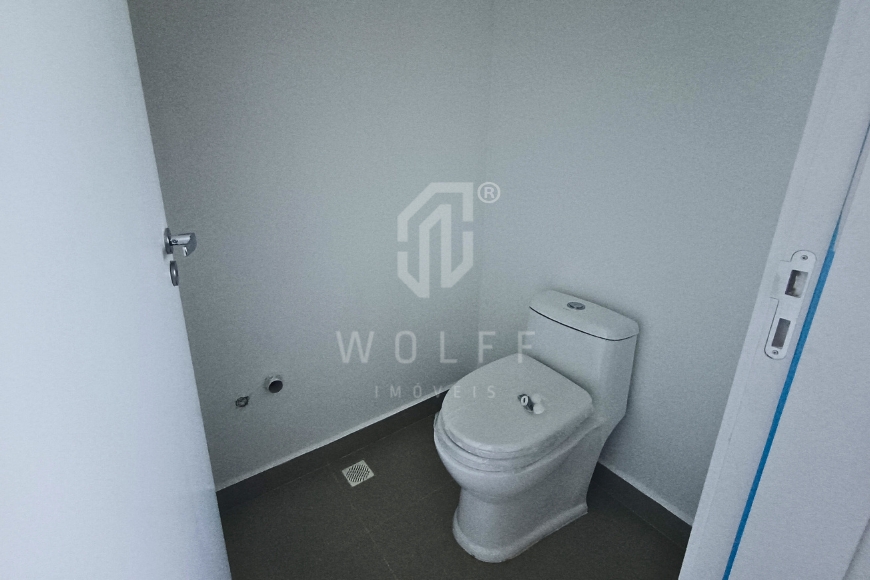 JD1670 - Apartamento com 2 suítes no centro