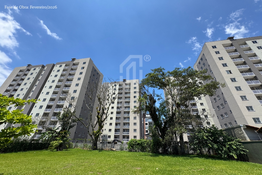 JD1672 - Apartamento compacto com ótima estrutura de lazer