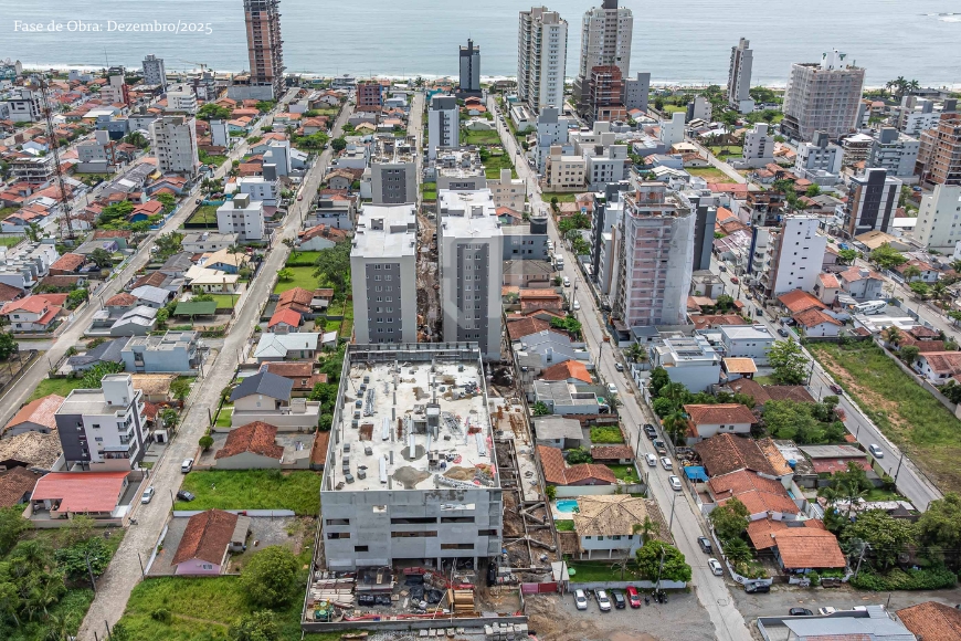 JD1672 - Apartamento compacto com ótima estrutura de lazer