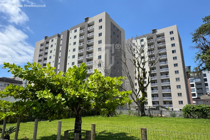 JD1672 - Apartamento compacto com ótima estrutura de lazer