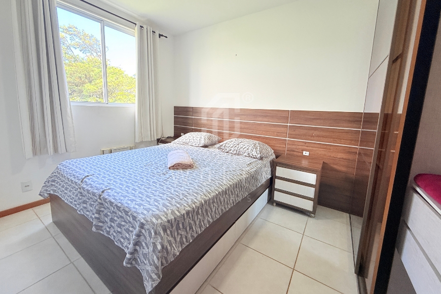 JD1673 - Apartamento Mobiliado com 02 dormitórios
