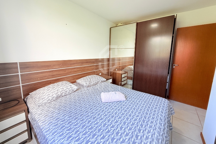 JD1673 - Apartamento Mobiliado com 02 dormitórios