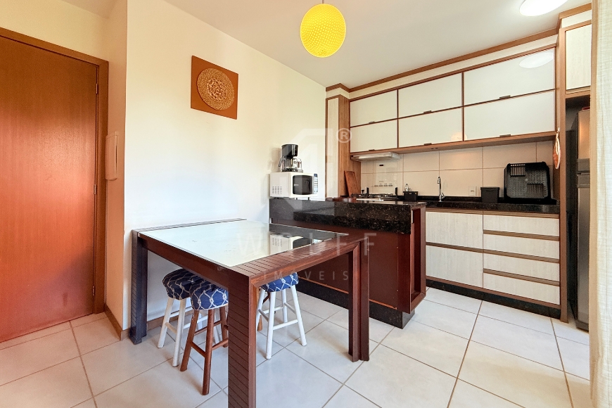 JD1673 - Apartamento Mobiliado com 02 dormitórios