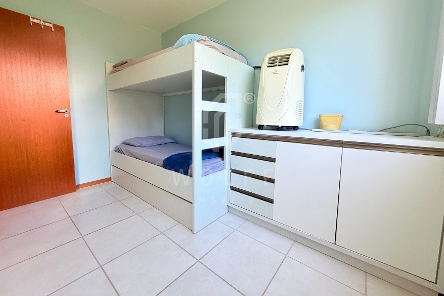JD1673 - Apartamento Mobiliado com 02 dormitórios