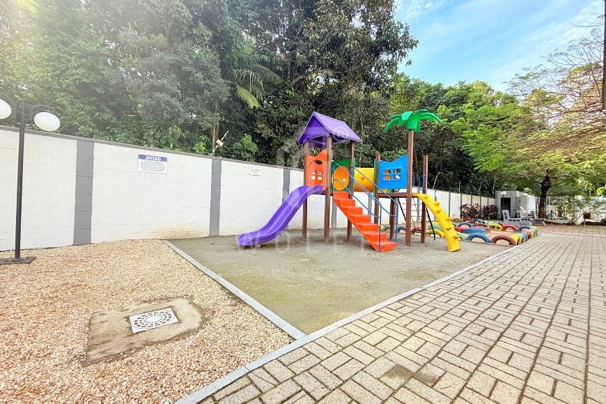 JD1673 - Apartamento Mobiliado com 02 dormitórios