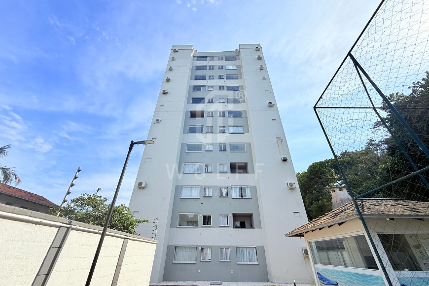 JD1673 - Apartamento Mobiliado com 02 dormitórios