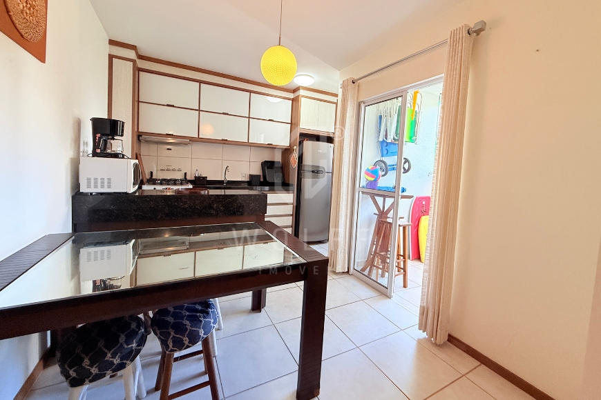 JD1673 - Apartamento Mobiliado com 02 dormitórios