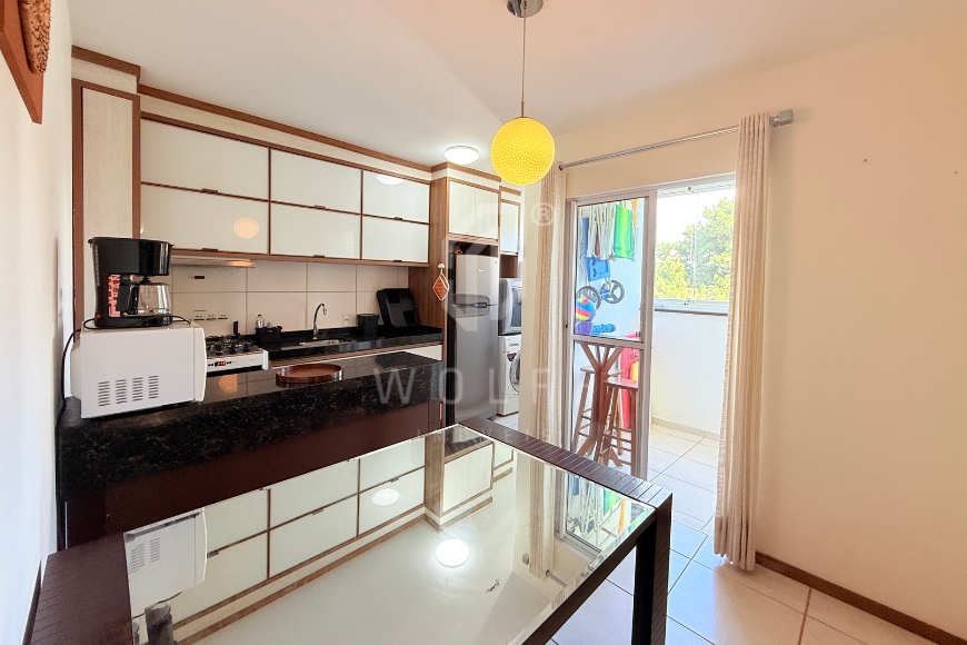 JD1673 - Apartamento Mobiliado com 02 dormitórios