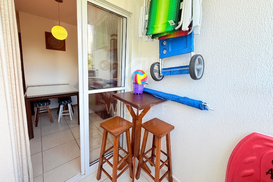 JD1673 - Apartamento Mobiliado com 02 dormitórios