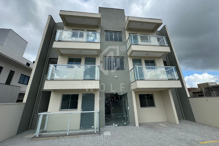 JD1674 - Apartamento próximo ao Parque Beto Carrero