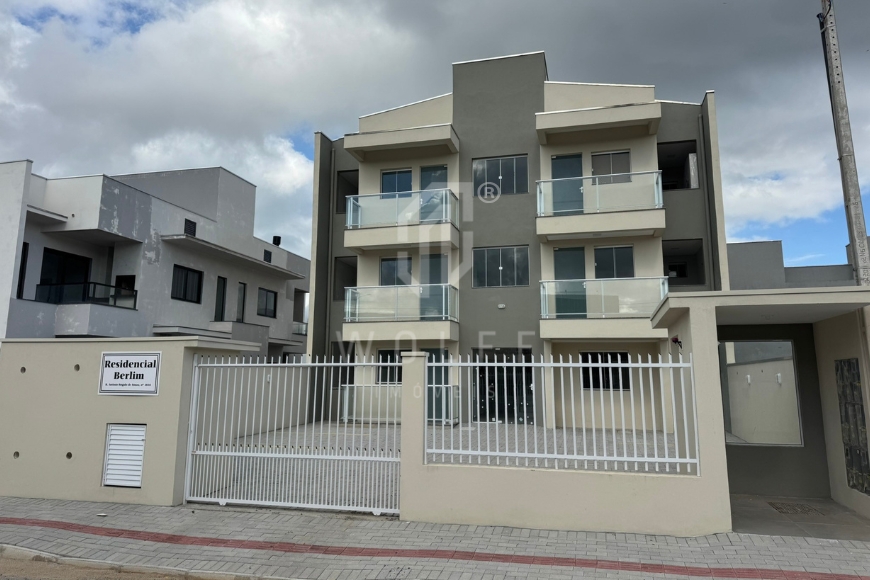 JD1674 - Apartamento próximo ao Parque Beto Carrero