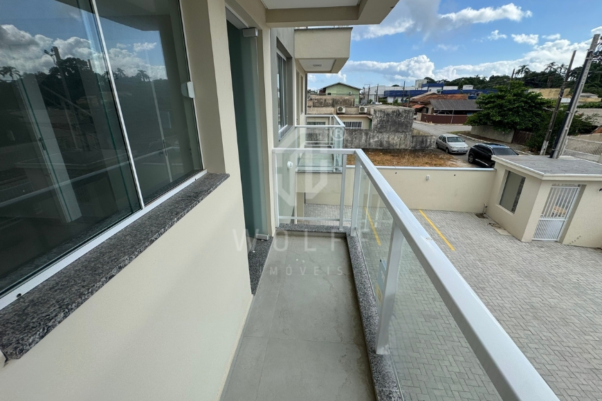 JD1674 - Apartamento próximo ao Parque Beto Carrero