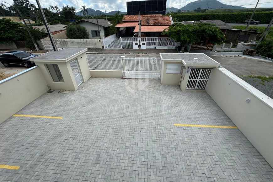 JD1674 - Apartamento próximo ao Parque Beto Carrero