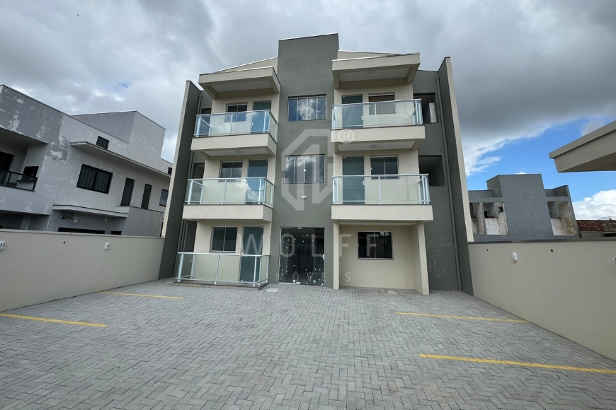 JD1674 - Apartamento próximo ao Parque Beto Carrero