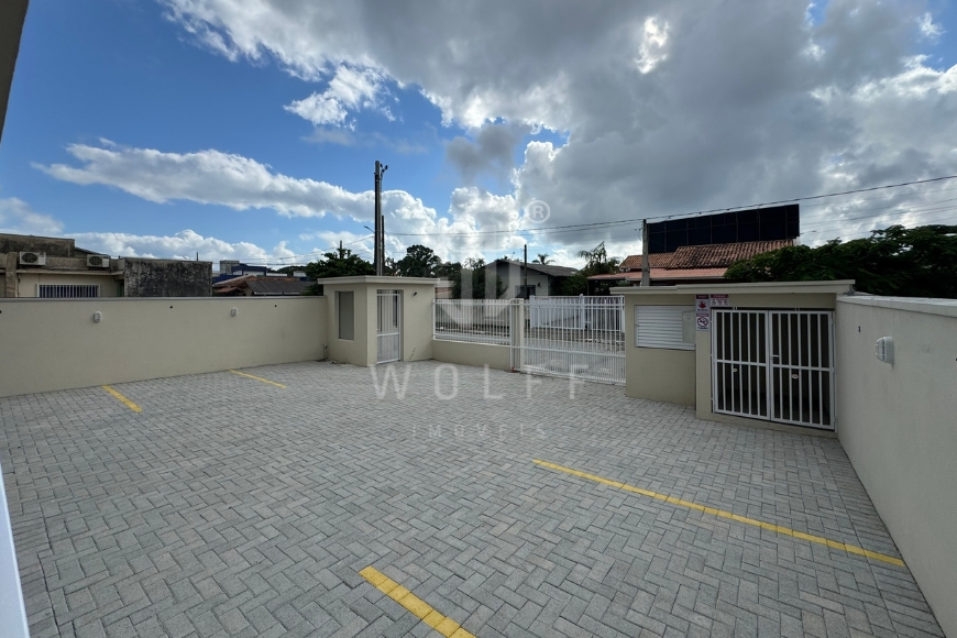 JD1674 - Apartamento próximo ao Parque Beto Carrero