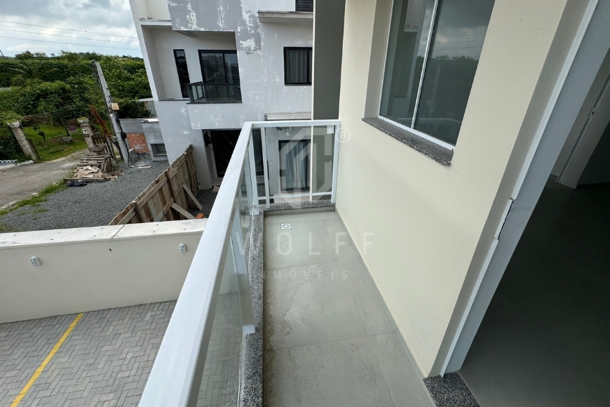 JD1674 - Apartamento próximo ao Parque Beto Carrero