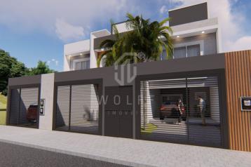 JD1676 - Sobrado Geminado com Espaço de Terreno livre nos fundos