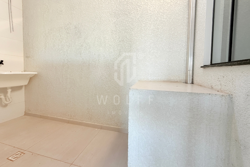 JD1677 - Casa Geminada com Ótimo Custo x Benefício 