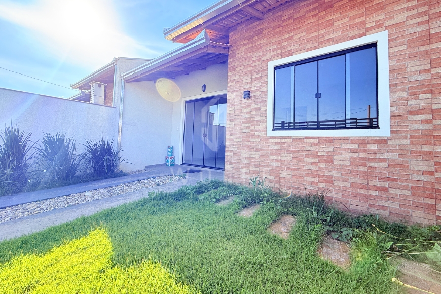 JD1677 - Casa Geminada com Ótimo Custo x Benefício 